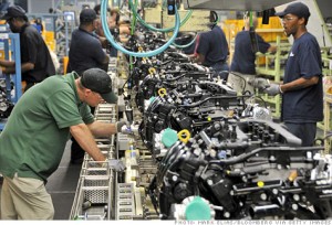 drug testing for manufacturing workers